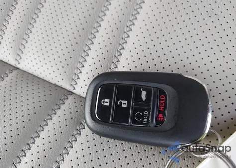 2026 Honda Hr-V Awd Ex-L из США, поврежденный, VIN 3CZRZ2H77TM719705